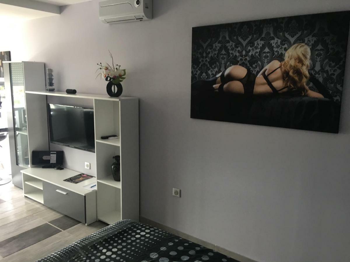 Village Naturiste 阿格德 外观 照片