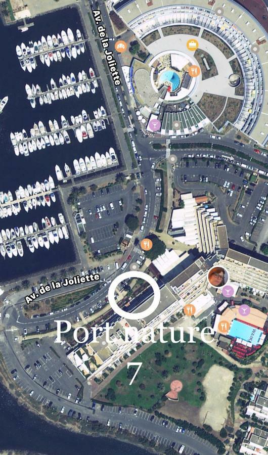 Village Naturiste 阿格德 外观 照片